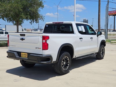 2022 Chevrolet SILVERADO 1500 ZR2