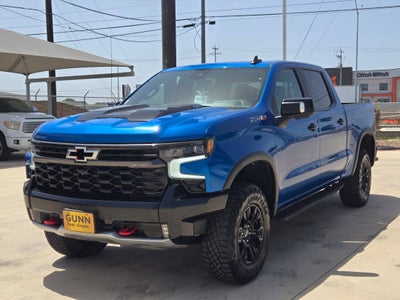 2023 Chevrolet SILVERADO 1500 ZR2