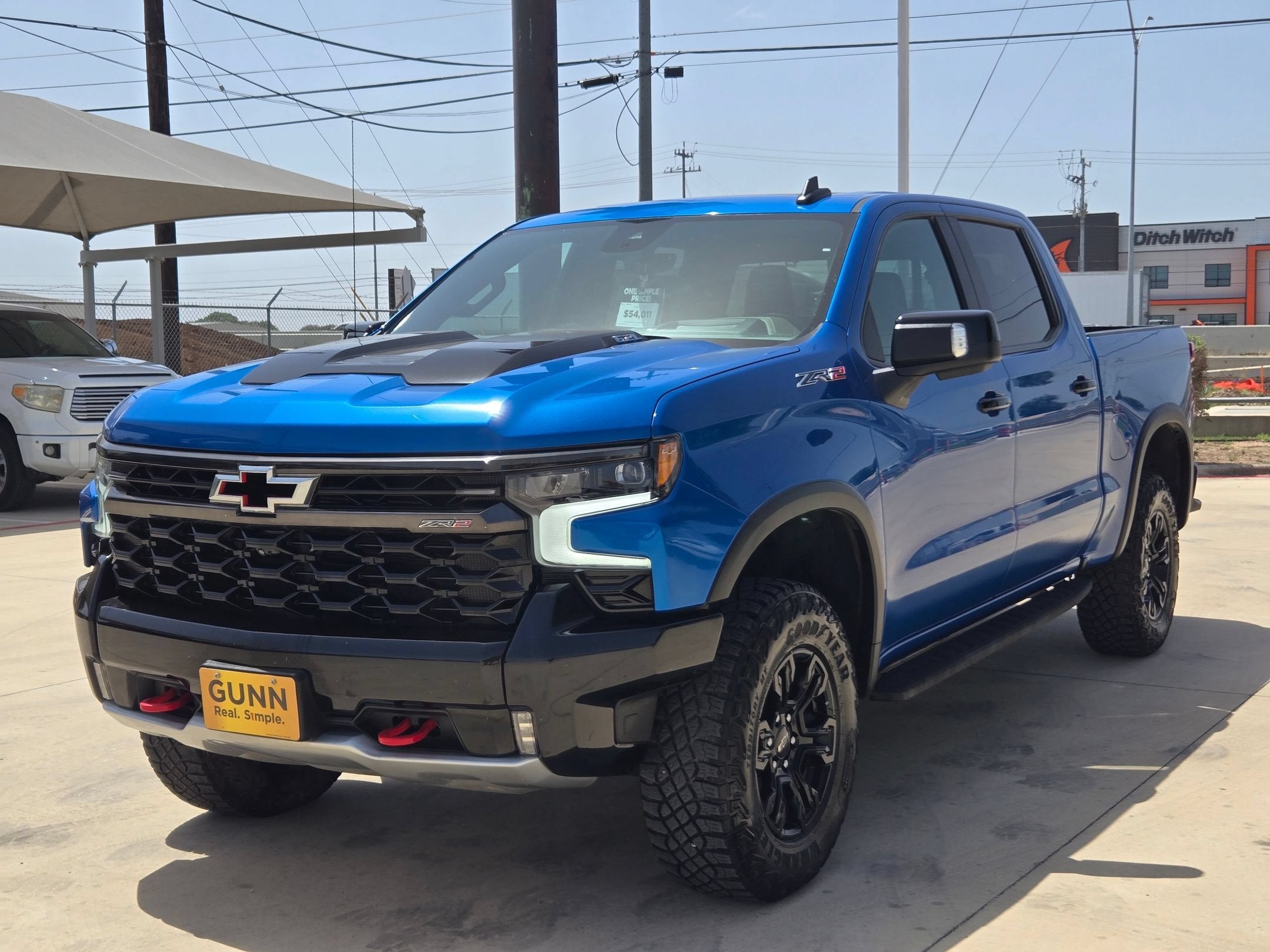 2023 Chevrolet SILVERADO 1500 ZR2