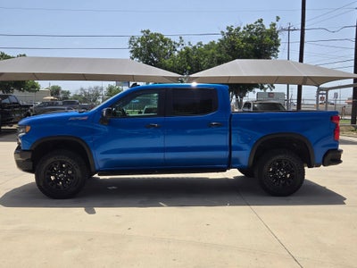 2023 Chevrolet SILVERADO 1500 ZR2