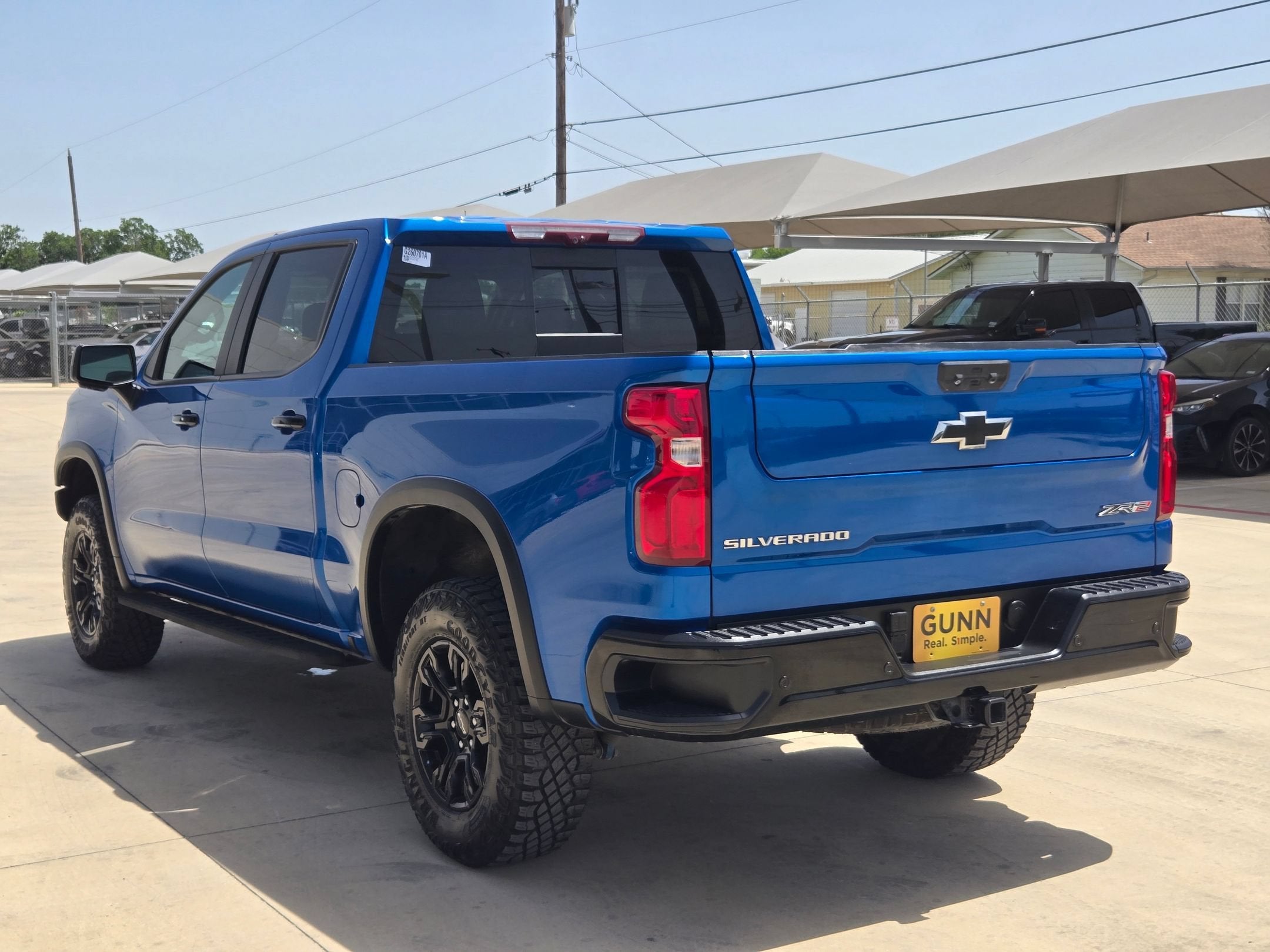 2023 Chevrolet SILVERADO 1500 ZR2