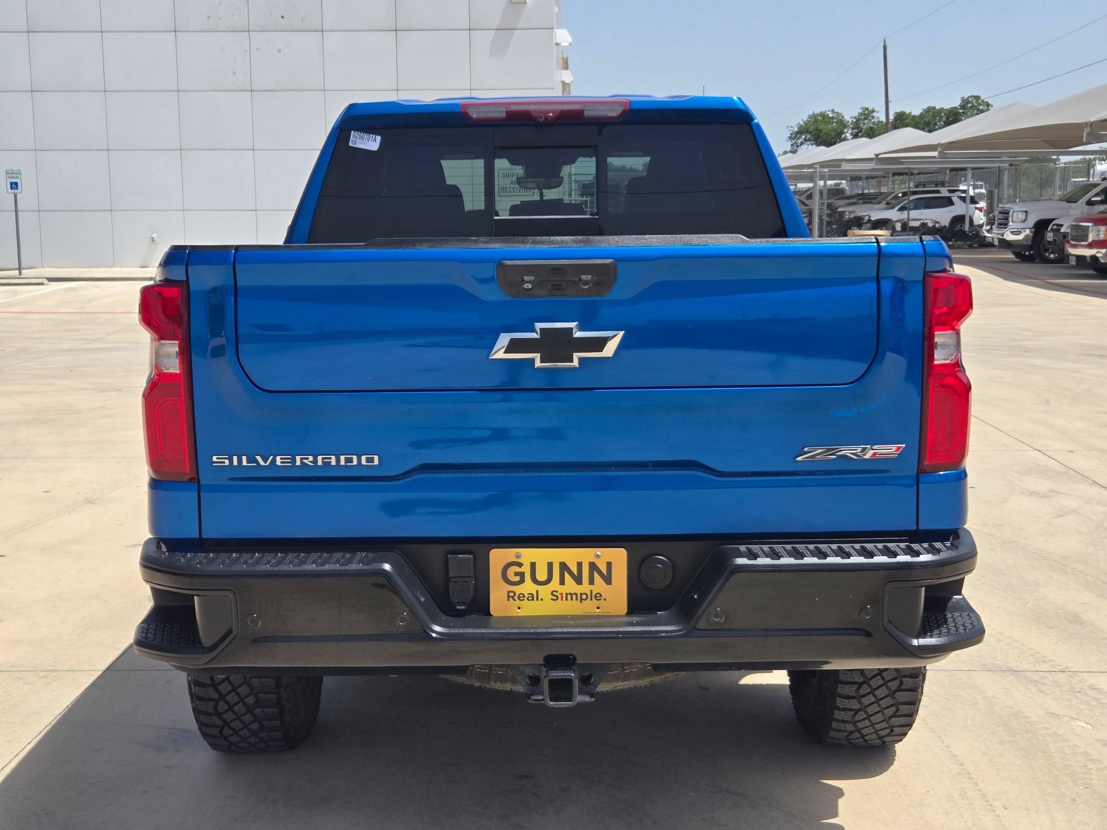 2023 Chevrolet SILVERADO 1500 ZR2
