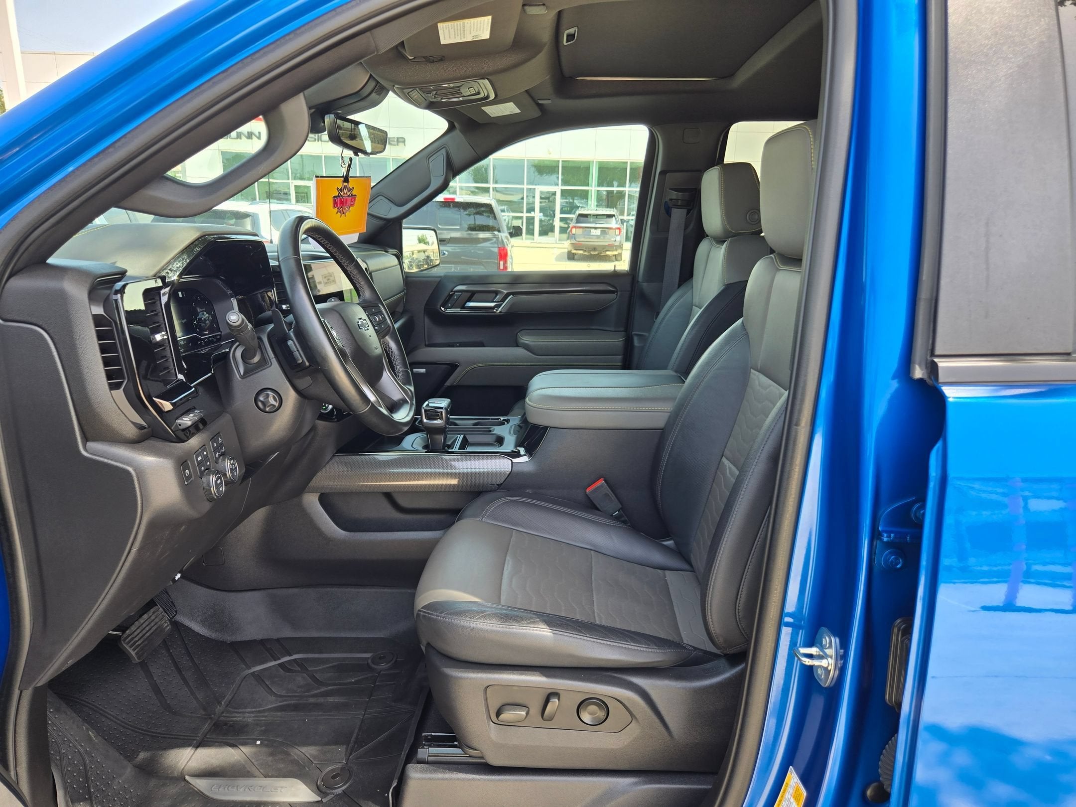 2023 Chevrolet SILVERADO 1500 ZR2