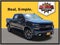 2020 Chevrolet SILV 1500 4WD RST