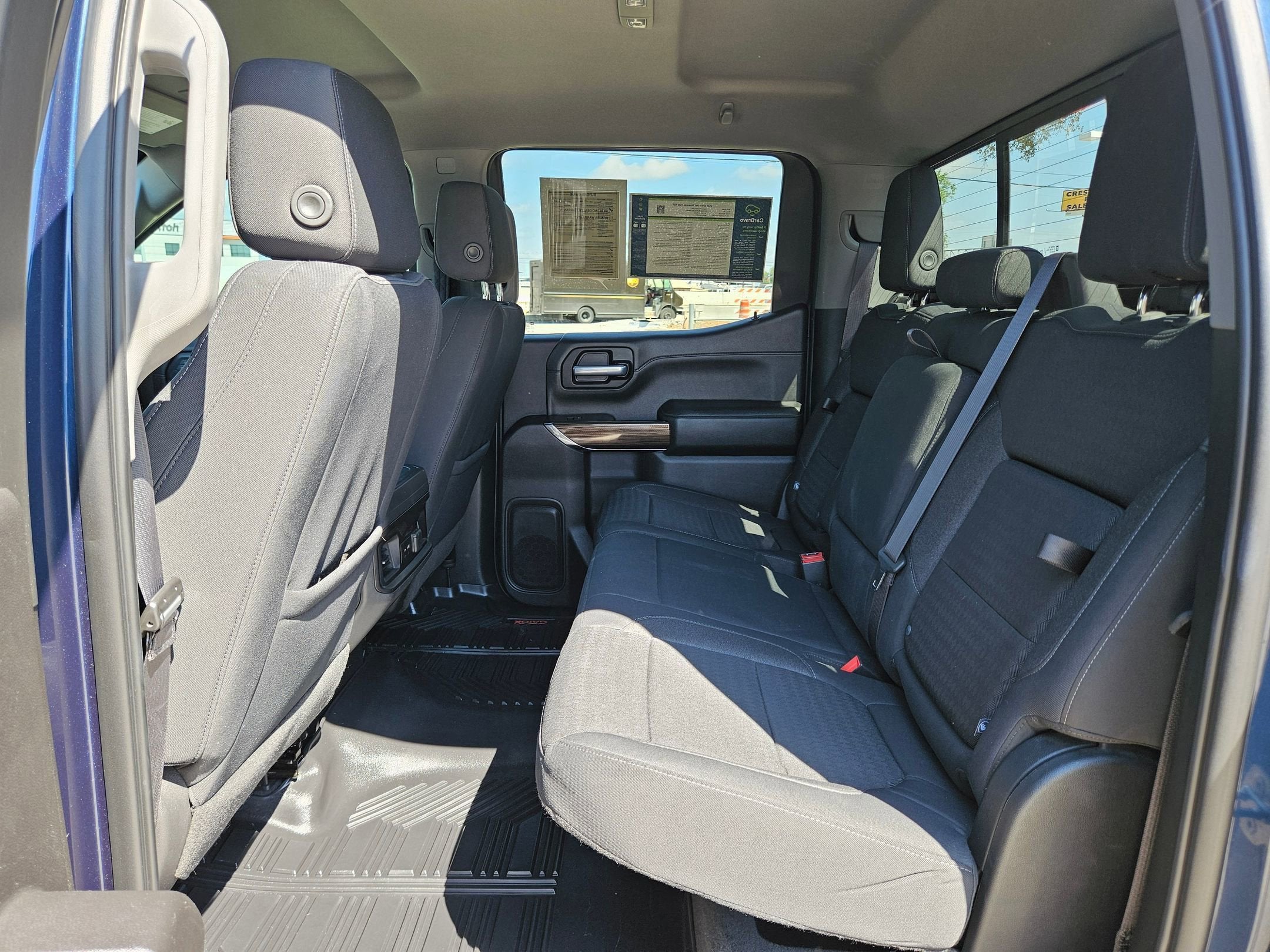 2020 Chevrolet SILV 1500 4WD RST