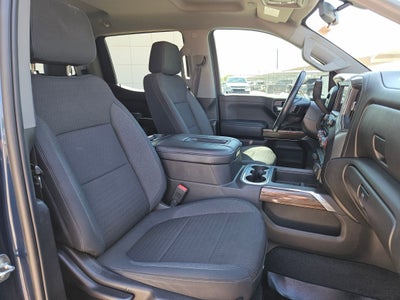 2020 Chevrolet SILV 1500 4WD RST