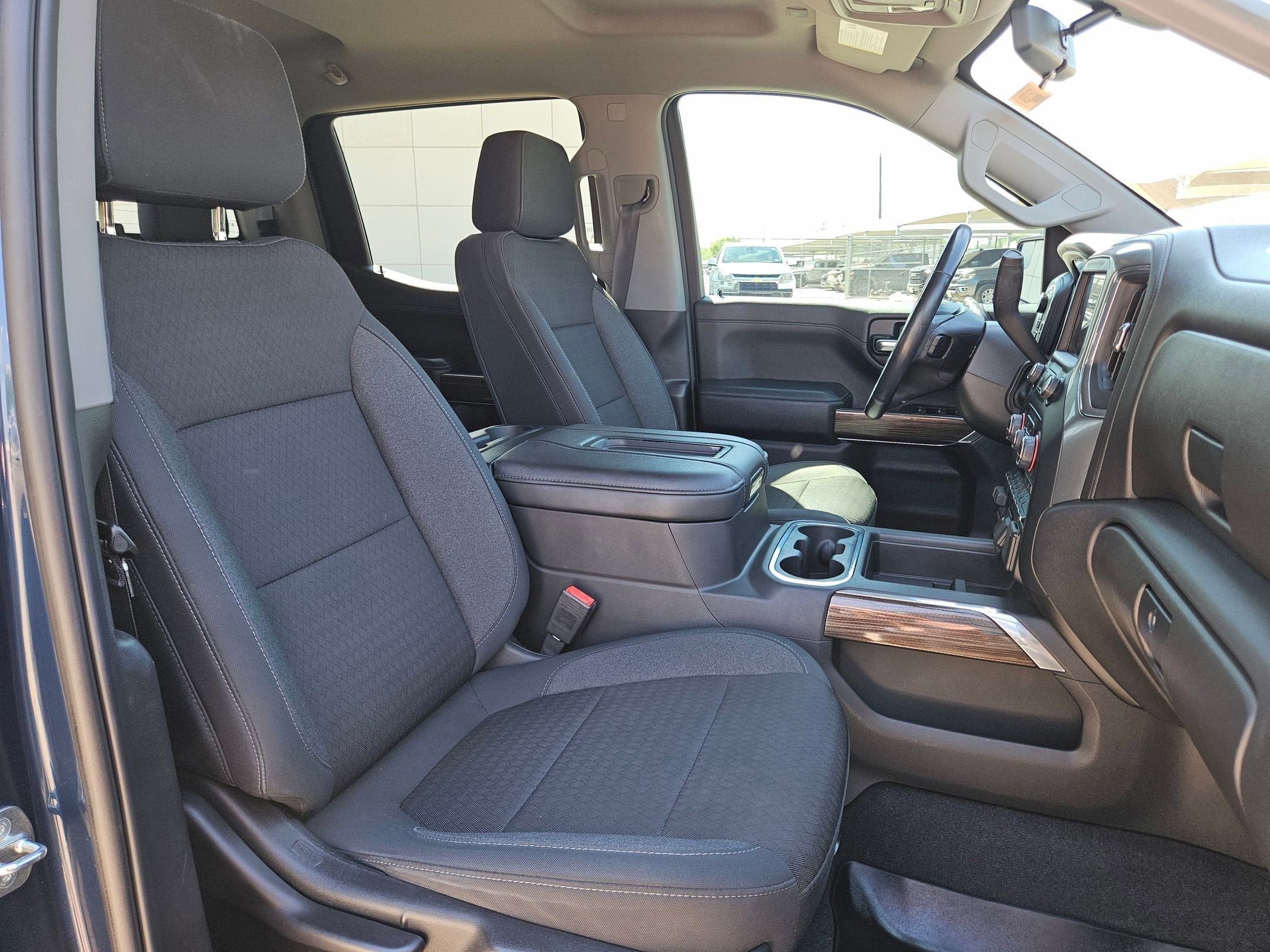 2020 Chevrolet SILV 1500 4WD RST