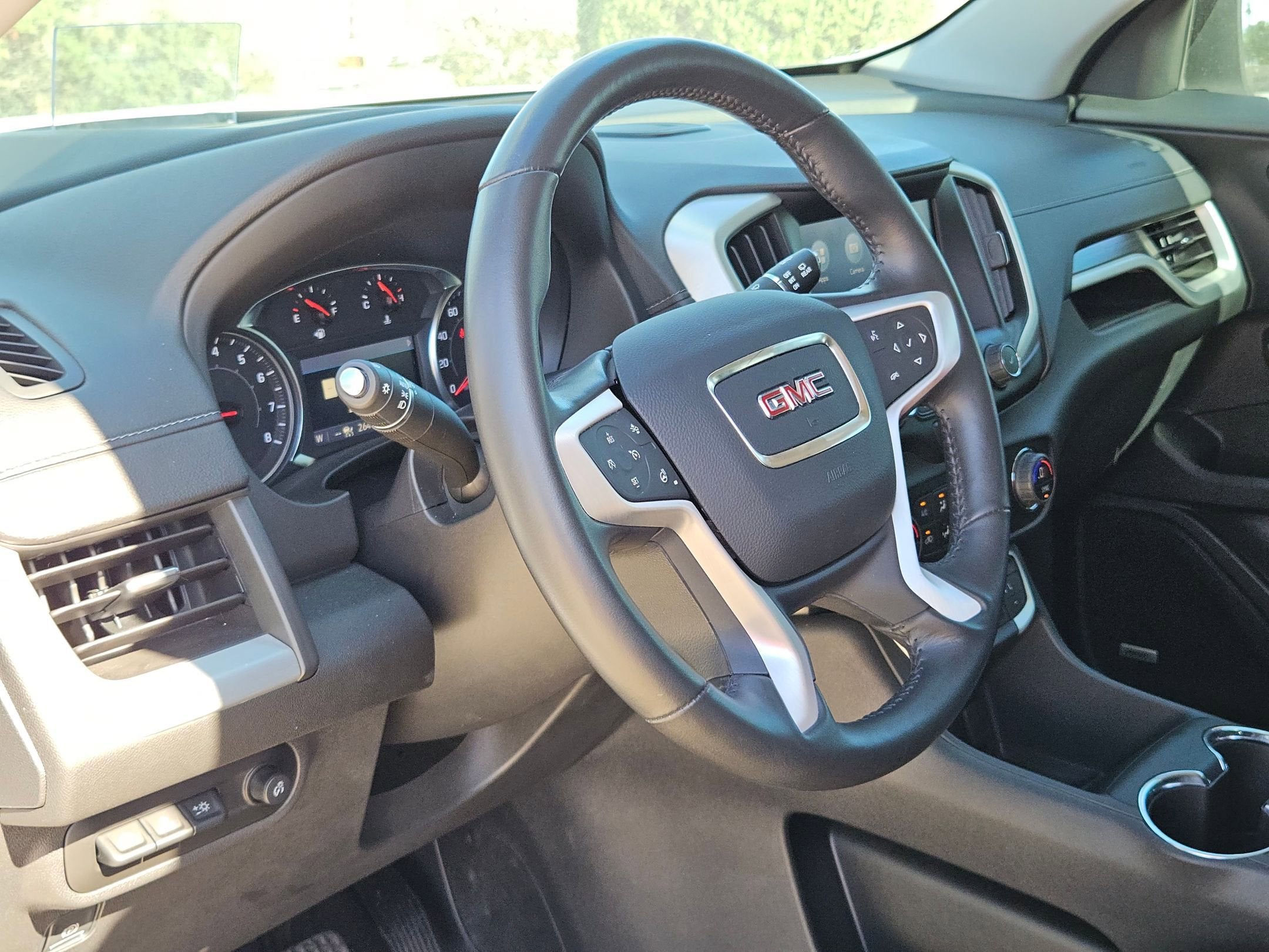 2022 GMC TERRAIN SLT FWD SLT ELEVATION
