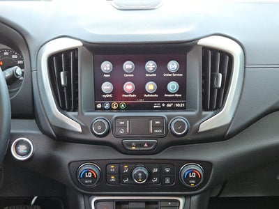 2022 GMC TERRAIN SLT FWD SLT ELEVATION