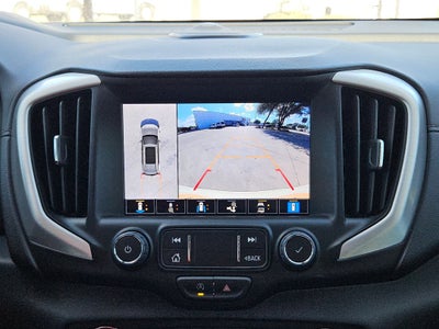 2022 GMC TERRAIN SLT FWD SLT ELEVATION