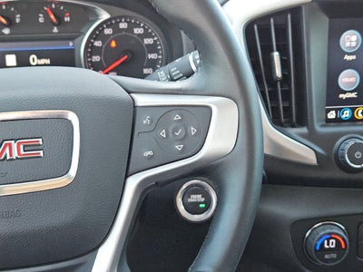 2022 GMC TERRAIN SLT FWD SLT ELEVATION