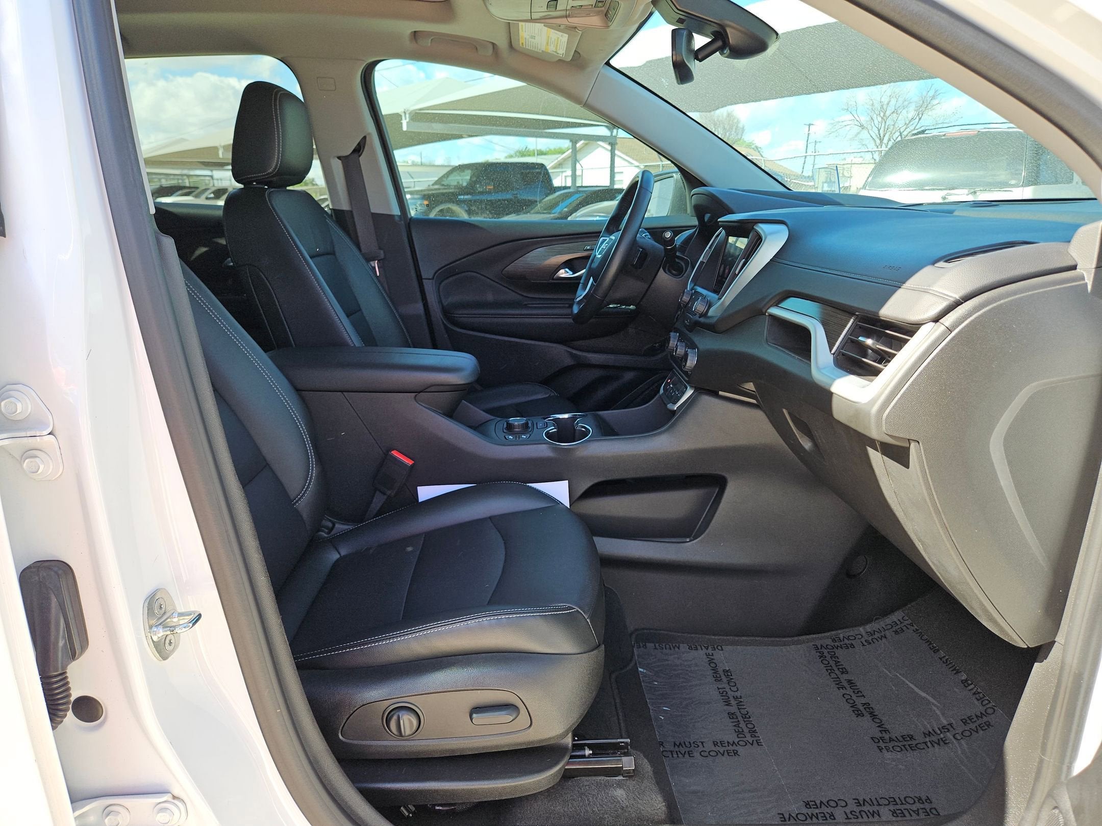 2022 GMC TERRAIN SLT FWD SLT ELEVATION