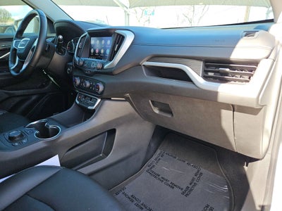 2022 GMC TERRAIN SLT FWD SLT ELEVATION