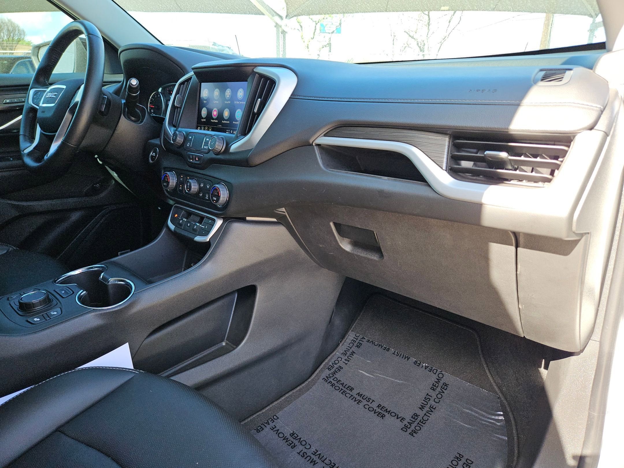 2022 GMC TERRAIN SLT FWD SLT ELEVATION