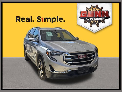 2020 GMC TERRAIN SLT