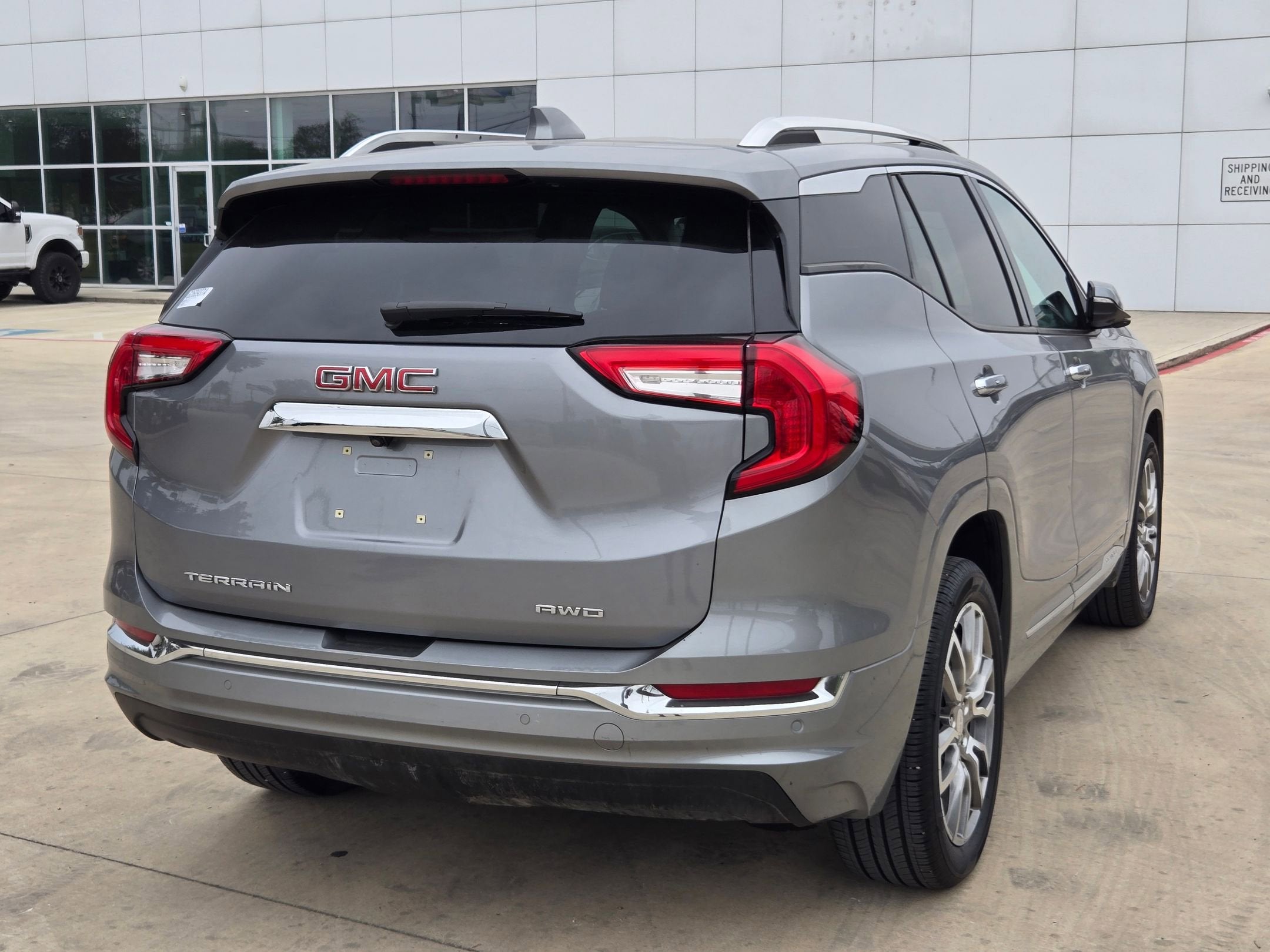 2023 GMC TERRAIN DENALI