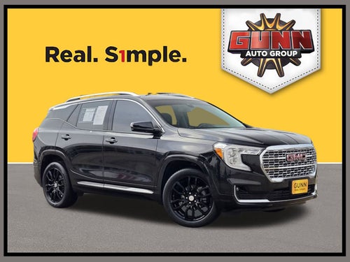 2023 GMC TERRAIN DENALI