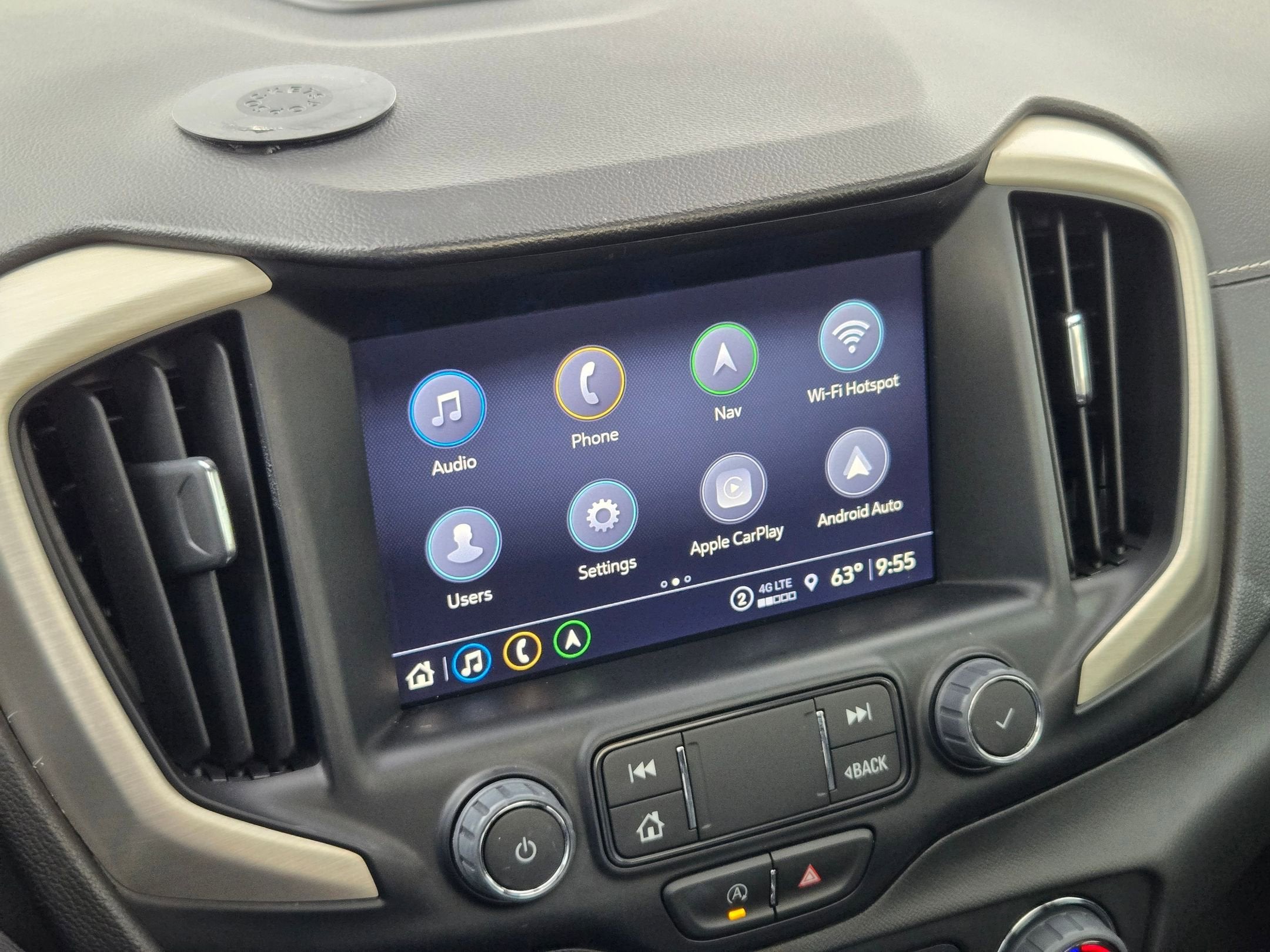 2023 GMC TERRAIN DENALI