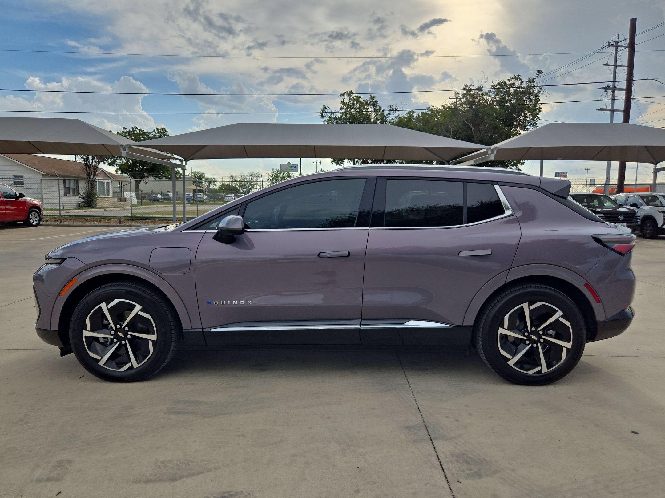 2024 Chevrolet EQUINOX EV EV