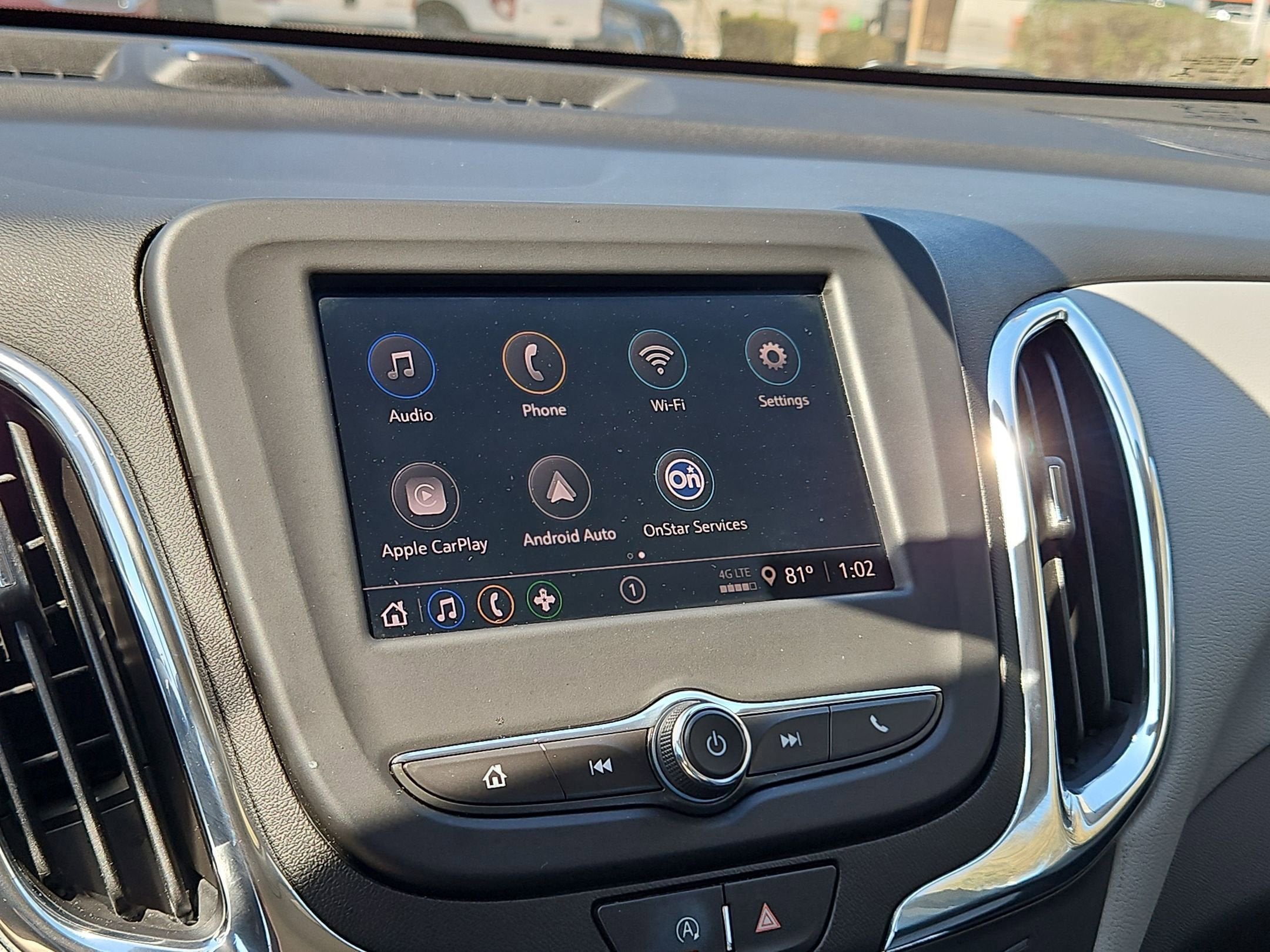 2022 Chevrolet EQUINOX LS LS