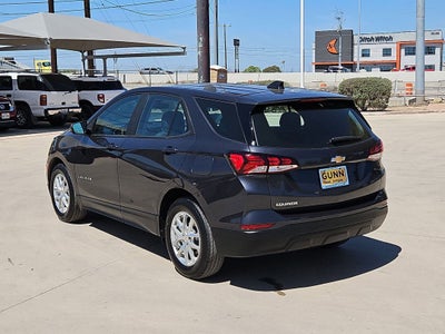 2022 Chevrolet EQUINOX LS LS
