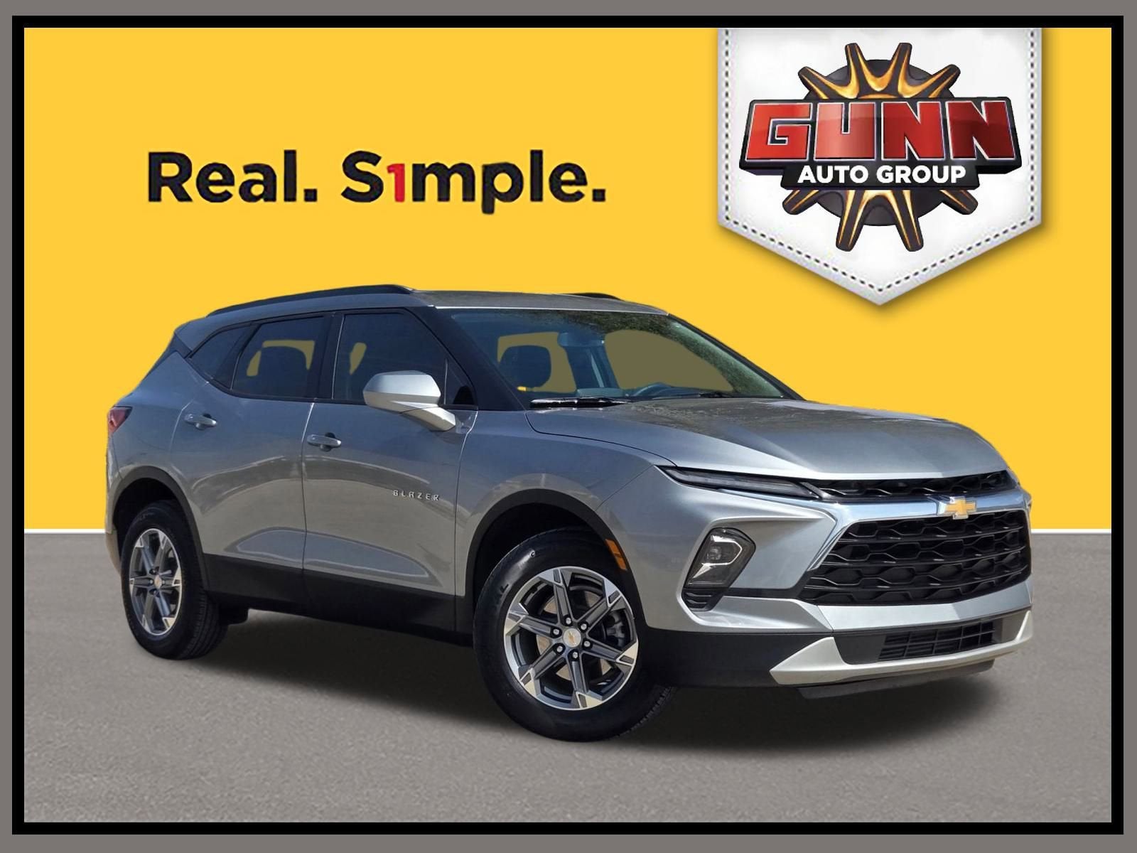 2024 Chevrolet BLAZER 2LT