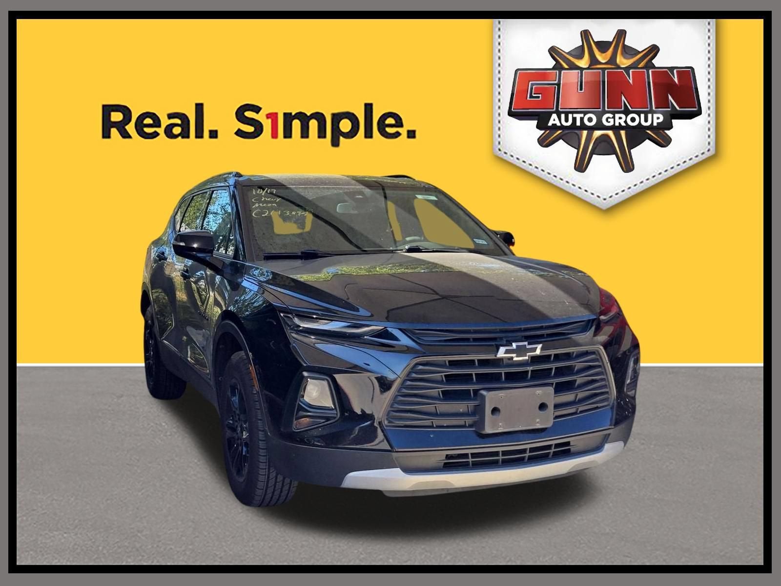 2022 Chevrolet BLAZER LT LT