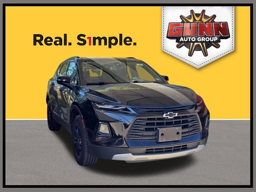 2022 Chevrolet BLAZER LT LT