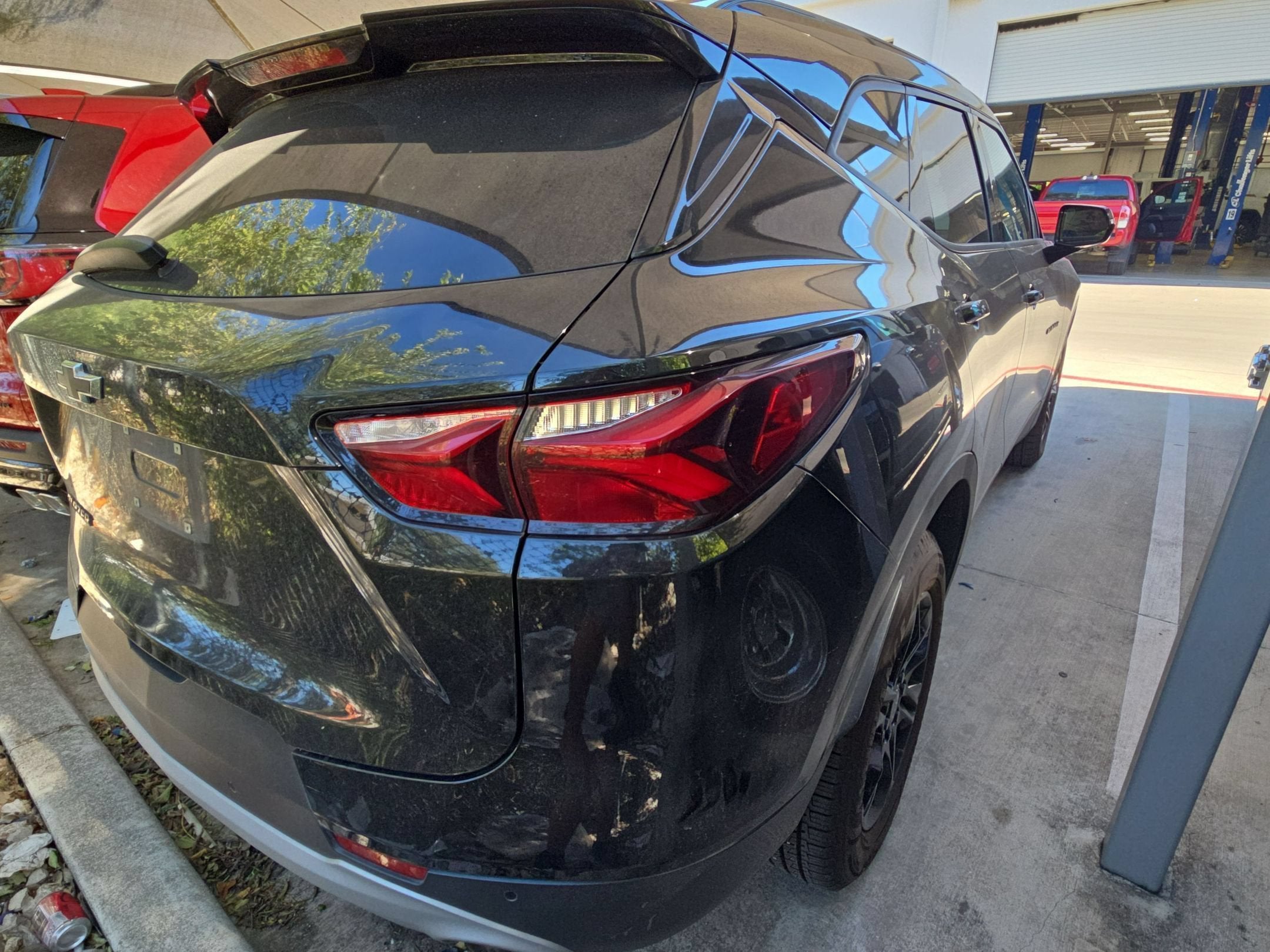 2022 Chevrolet BLAZER LT LT