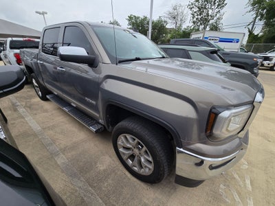 2017 GMC SIERRA 1500 SLT