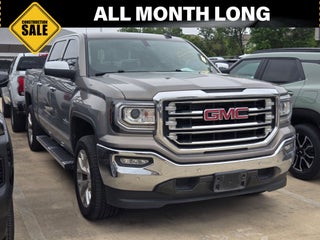 2017 GMC SIERRA 1500 SLT