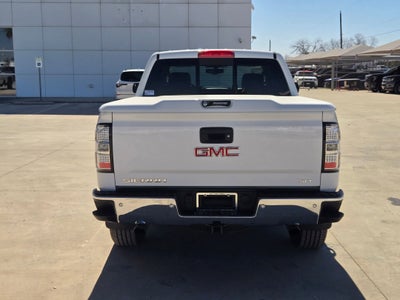 2015 GMC SIERRA 1500 SLT PDC