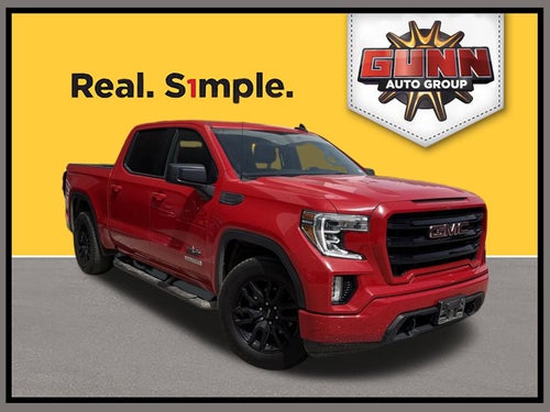 2021 GMC SIERRA 1500 ELEVATION
