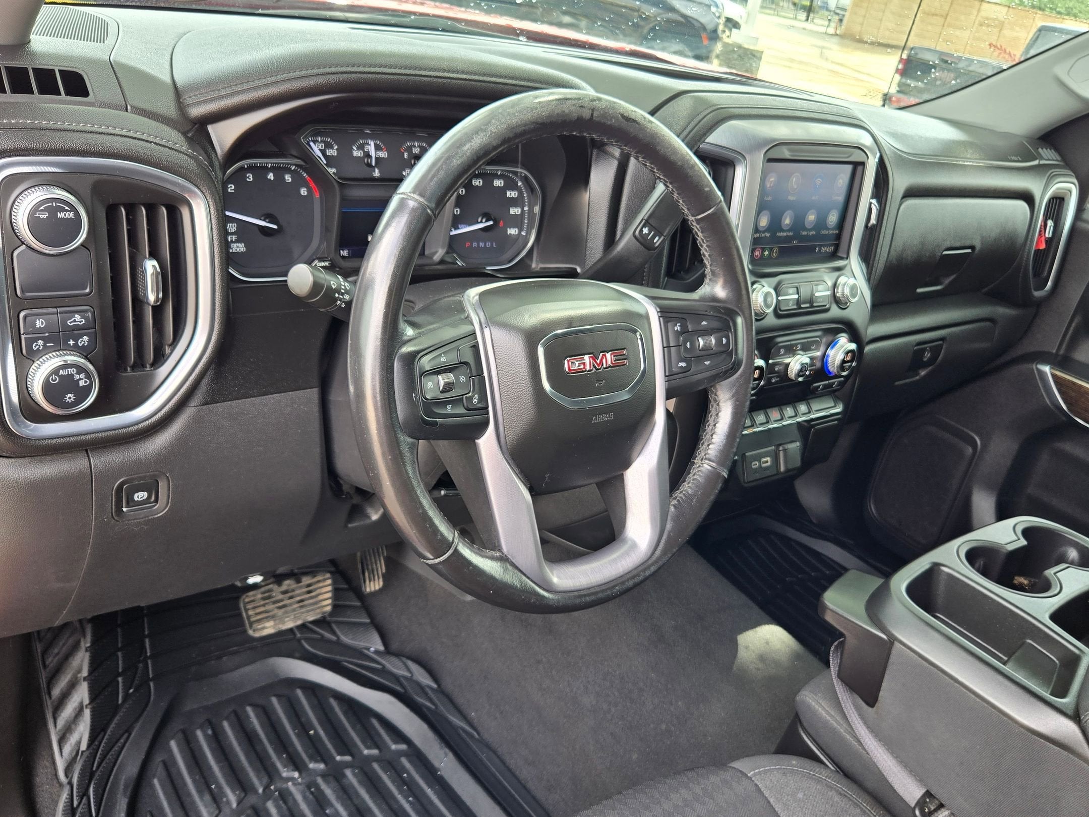 2021 GMC SIERRA 1500 ELEVATION