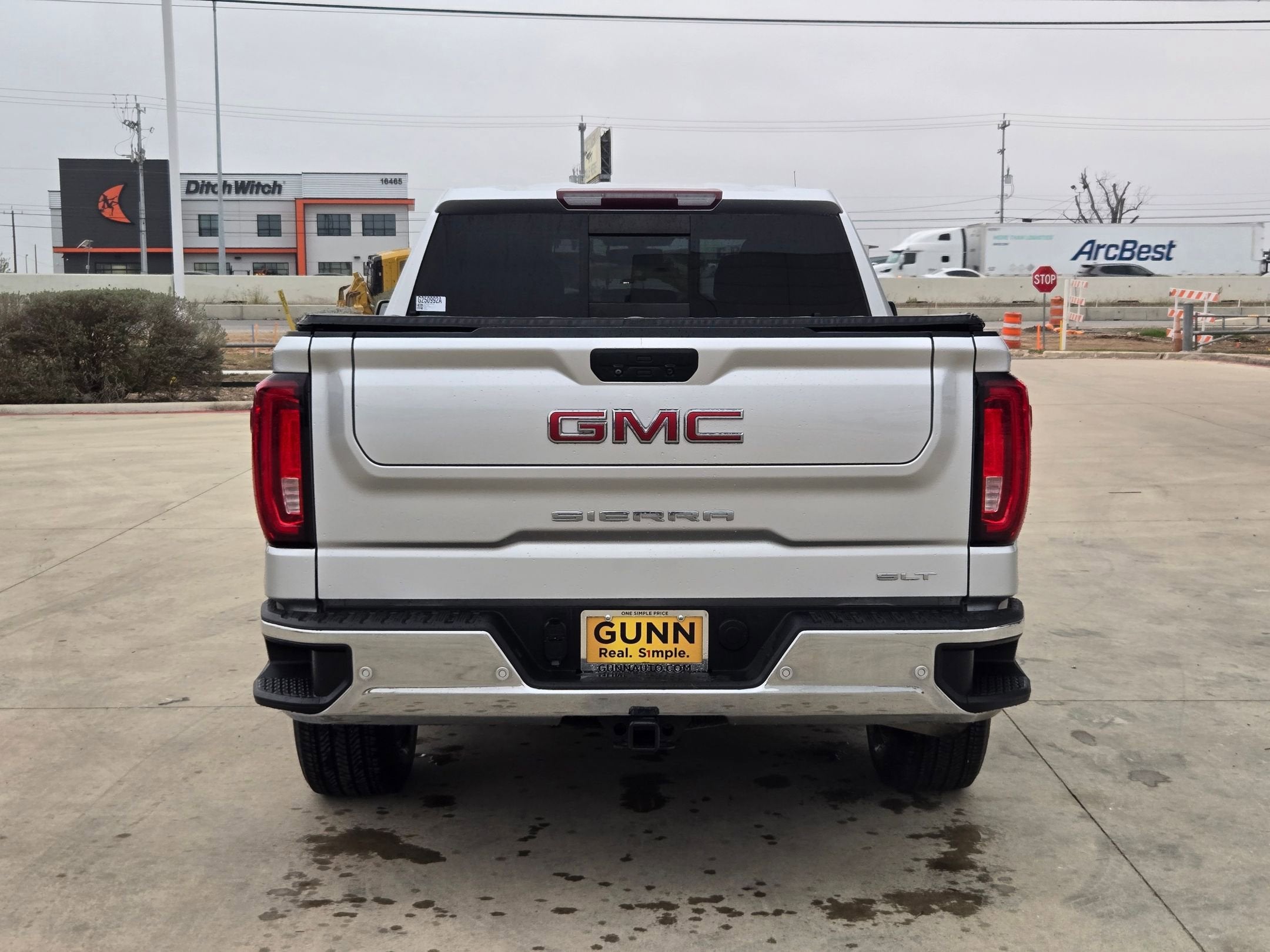 2020 GMC SIERRA 1500 SLT