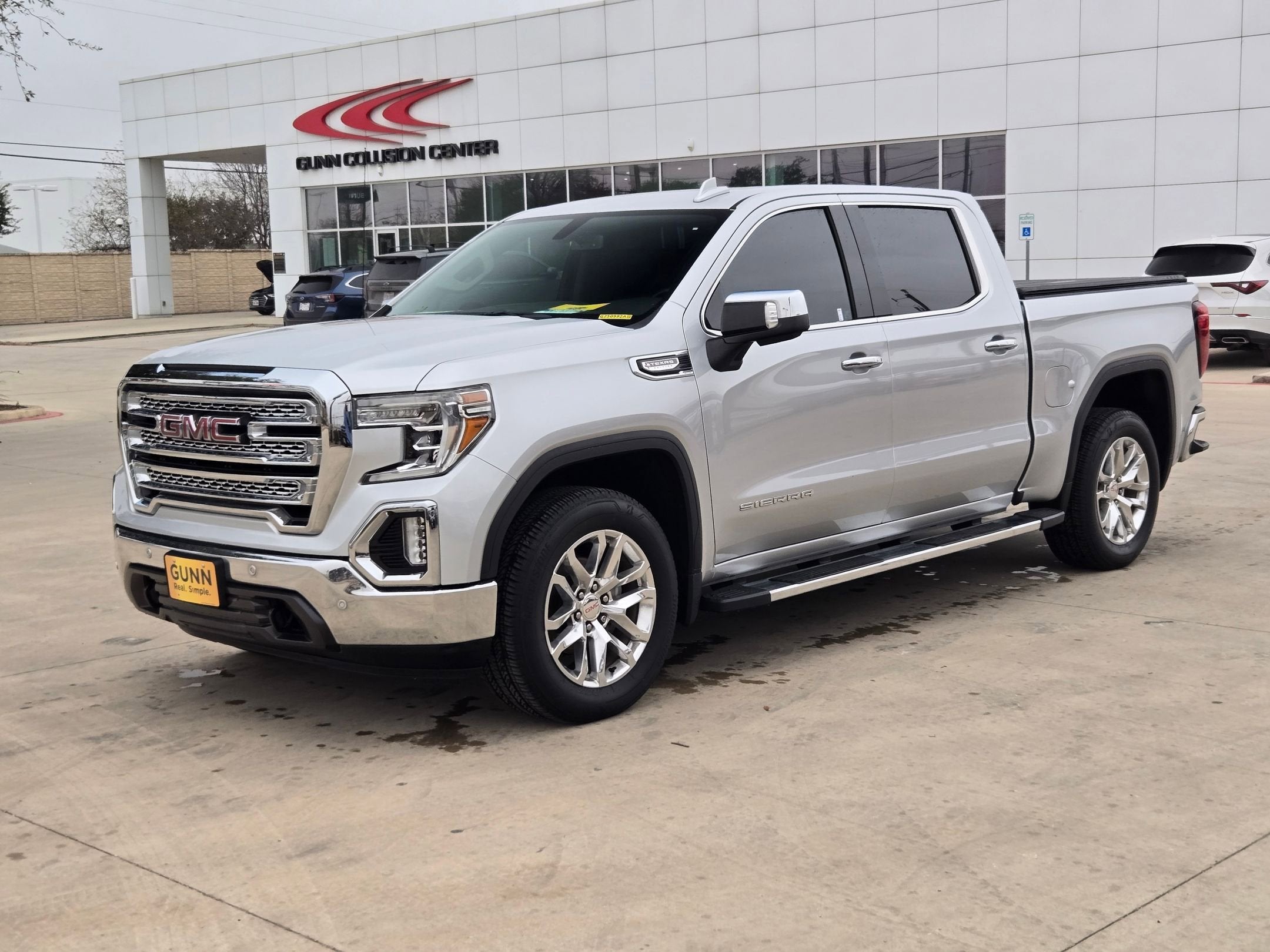 2020 GMC SIERRA 1500 SLT