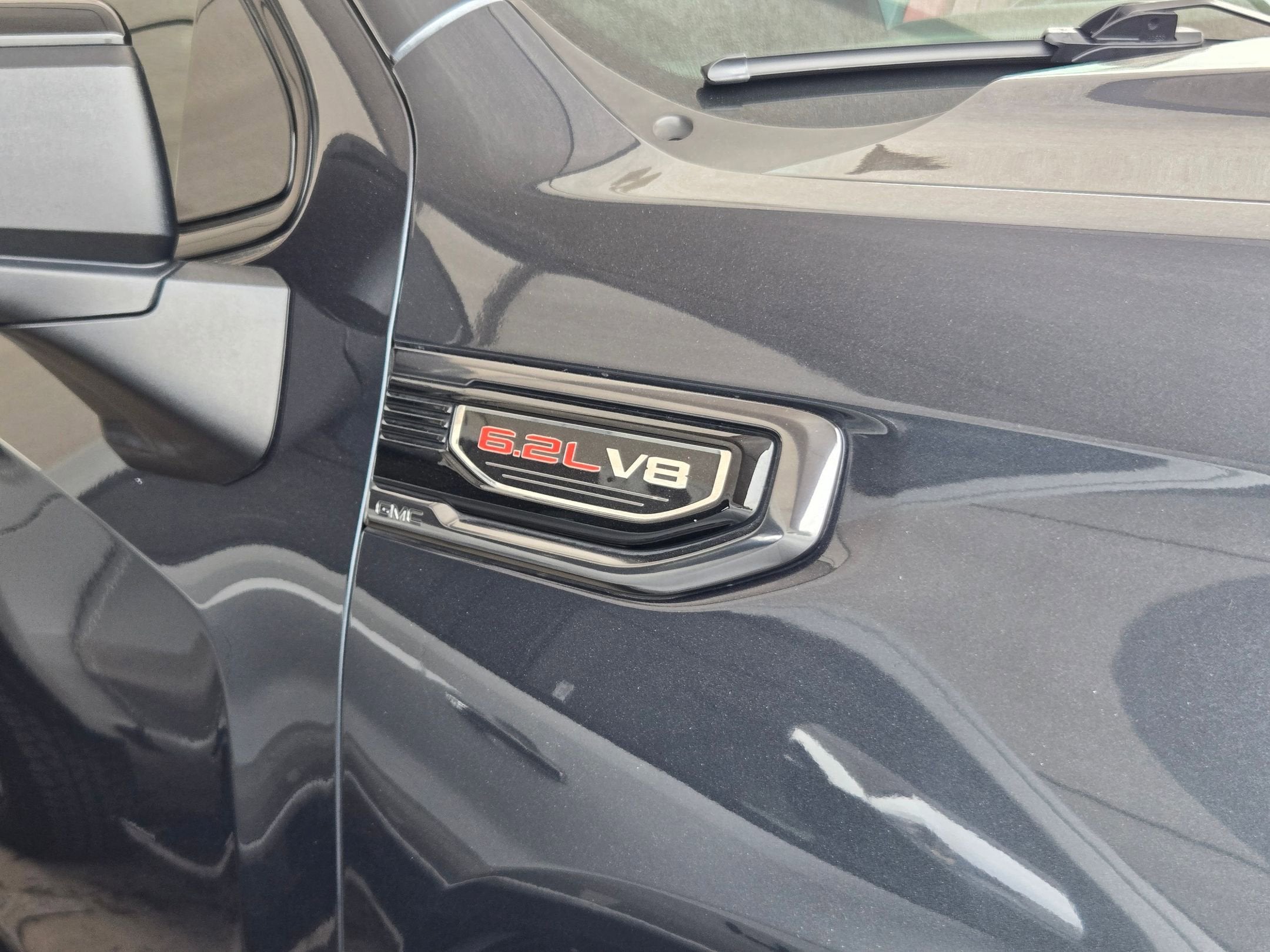 2019 GMC SIERRA 1500 AT4