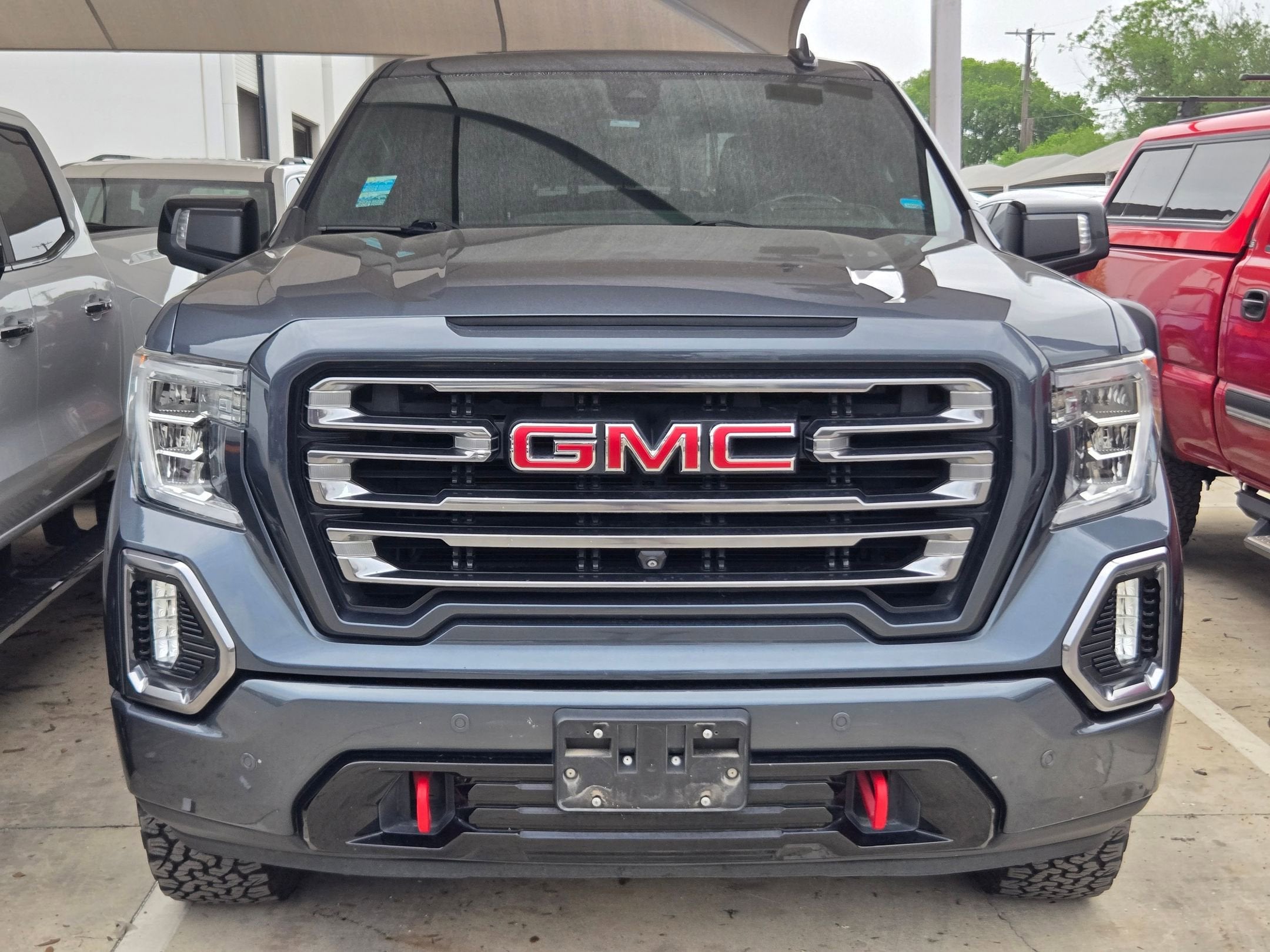 2019 GMC SIERRA 1500 AT4