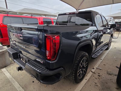2019 GMC SIERRA 1500 AT4