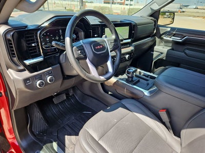 2024 GMC SIERRA 1500 SLT PDW