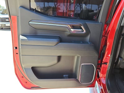 2024 GMC SIERRA 1500 SLT PDW