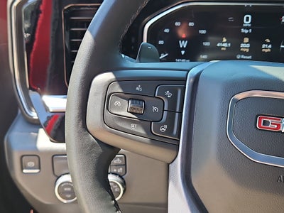 2024 GMC SIERRA 1500 SLT PDW