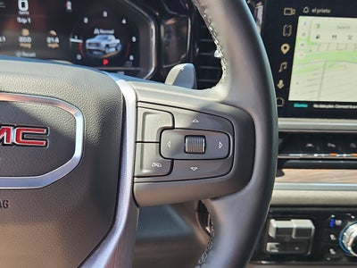 2024 GMC SIERRA 1500 SLT PDW