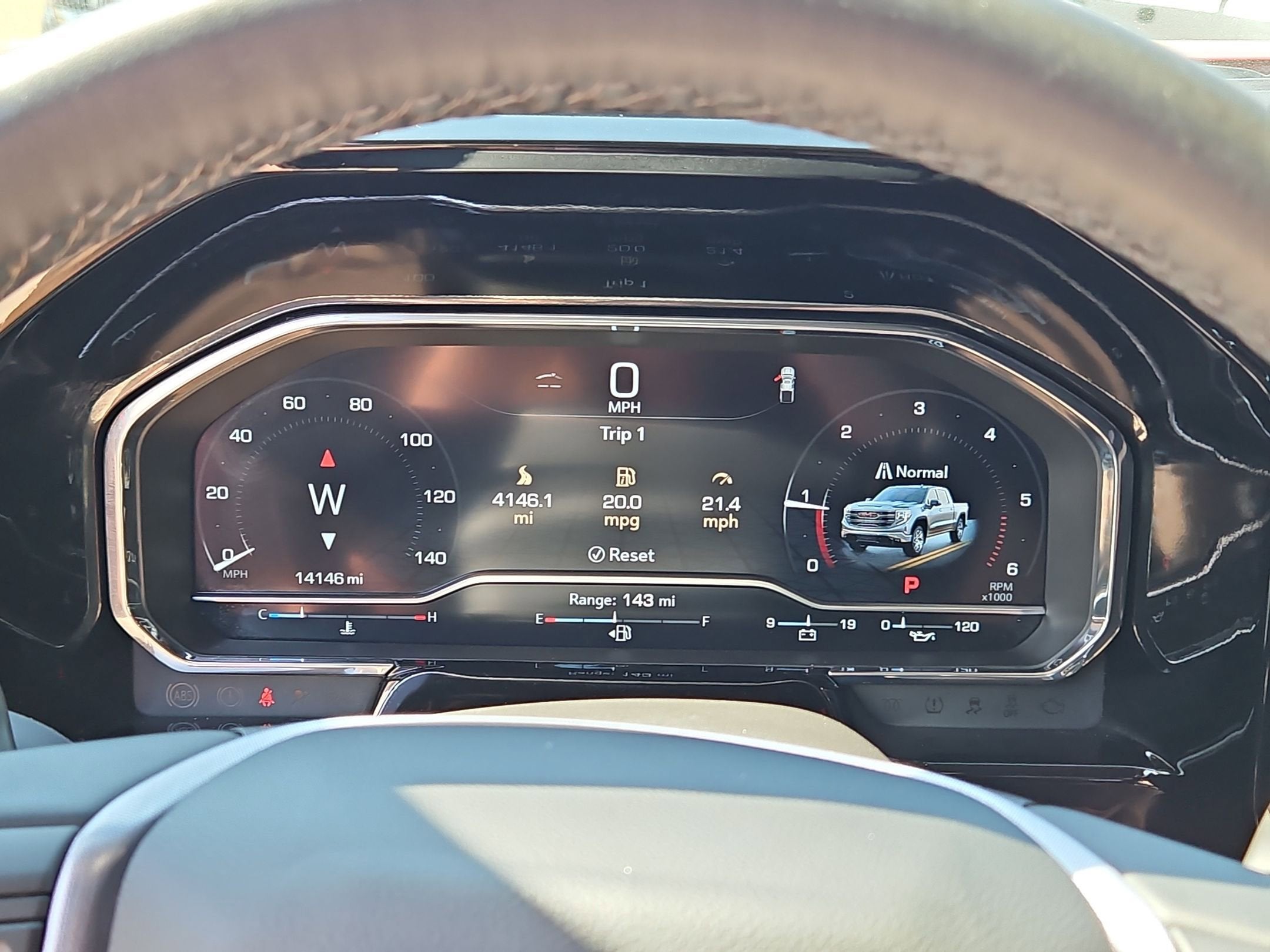 2024 GMC SIERRA 1500 SLT PDW