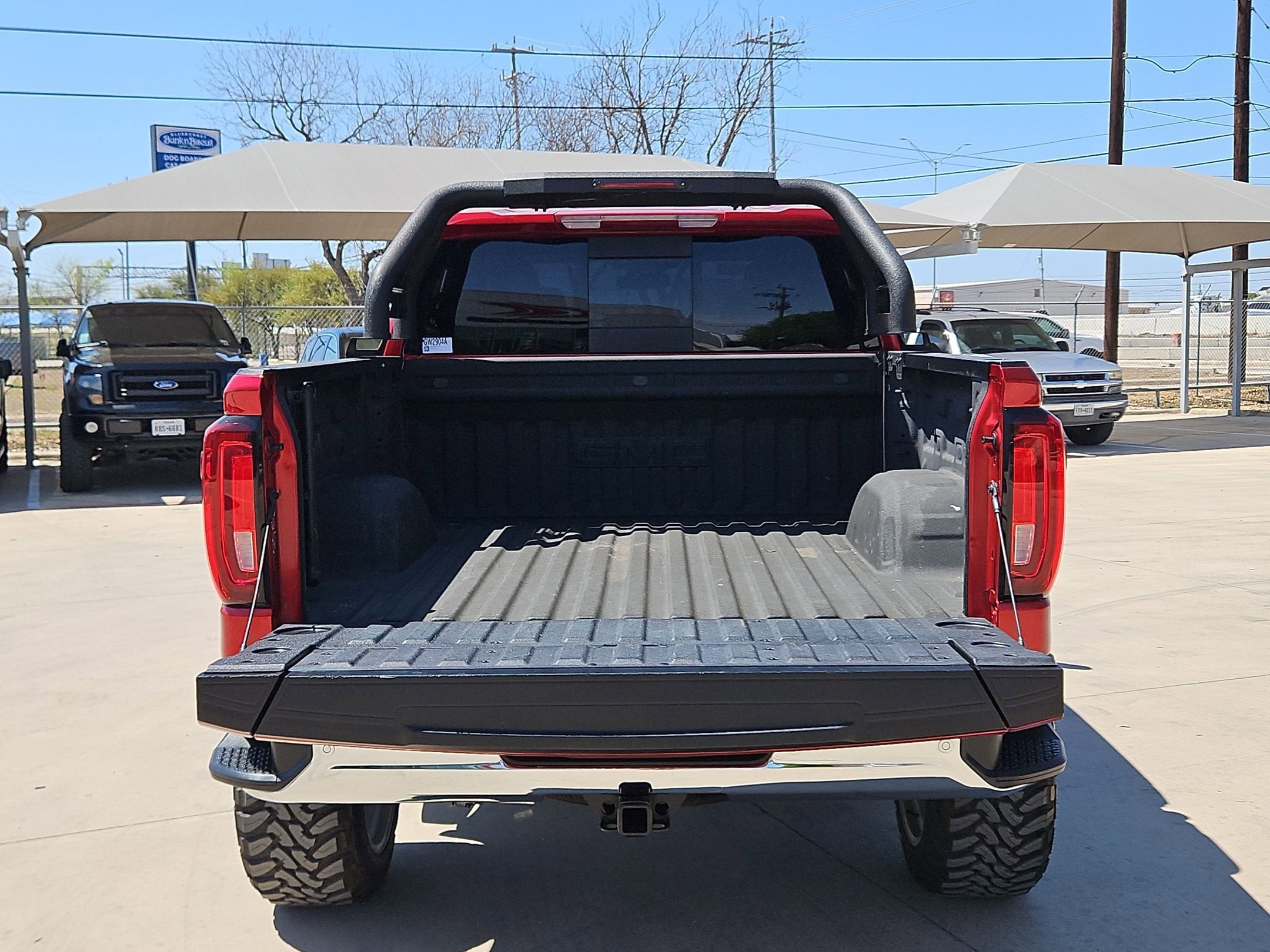 2024 GMC SIERRA 1500 SLT PDW