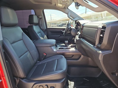 2024 GMC SIERRA 1500 SLT PDW