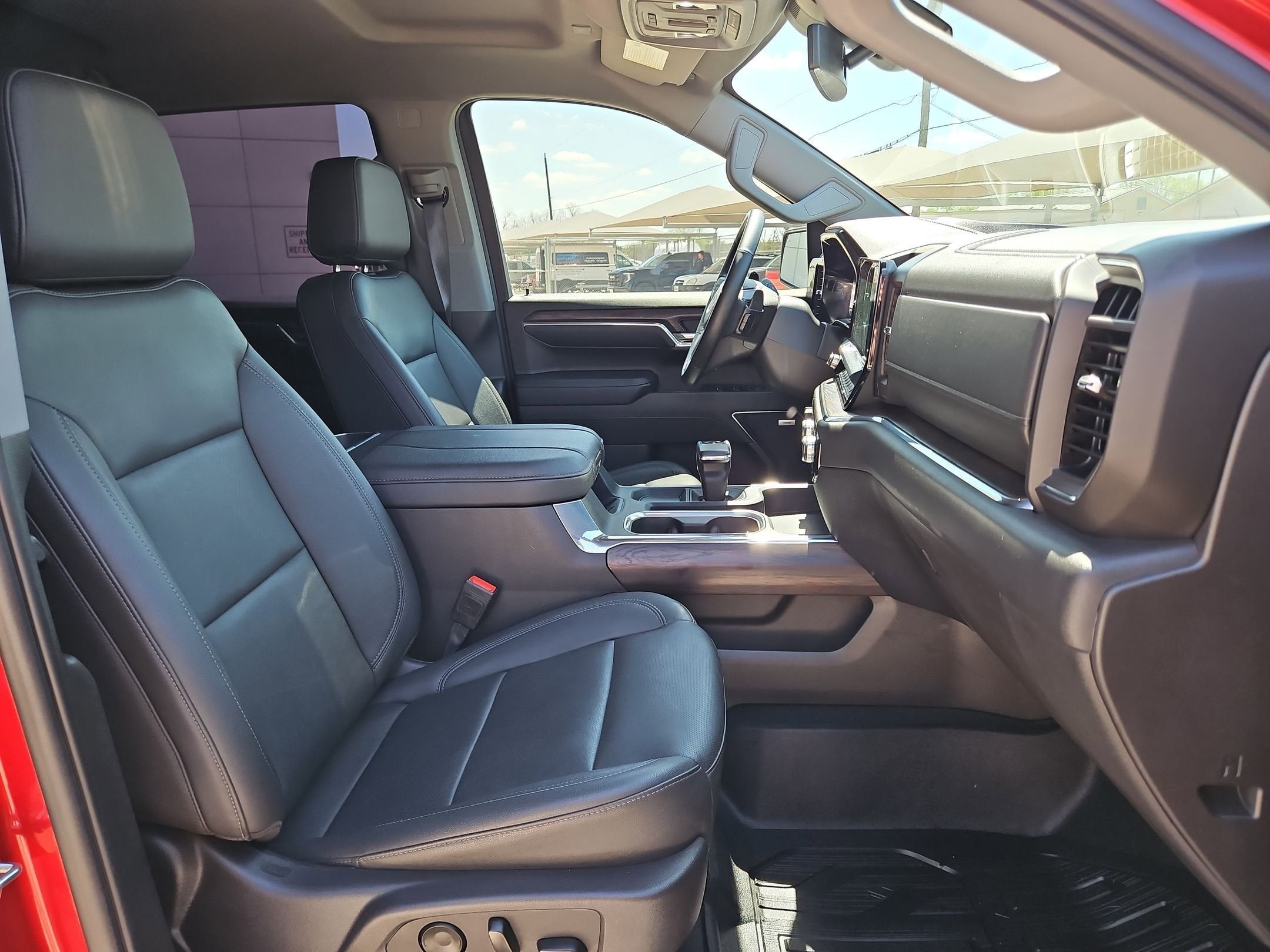 2024 GMC SIERRA 1500 SLT PDW