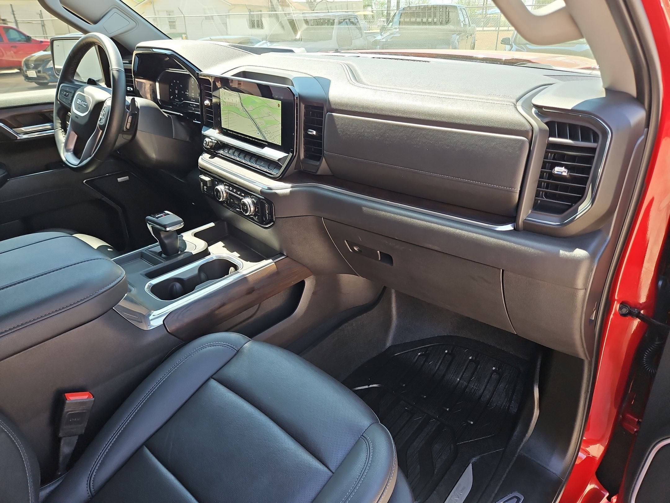 2024 GMC SIERRA 1500 SLT PDW