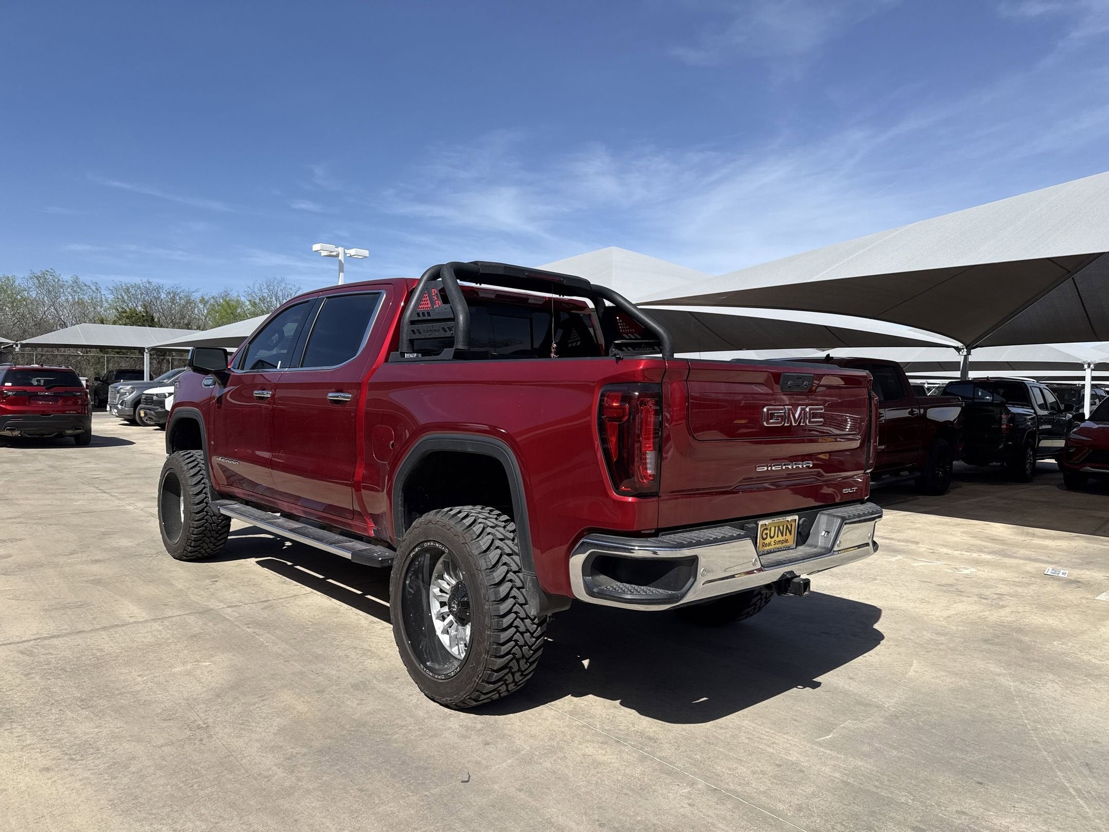 2024 GMC SIERRA 1500 SLT PDW