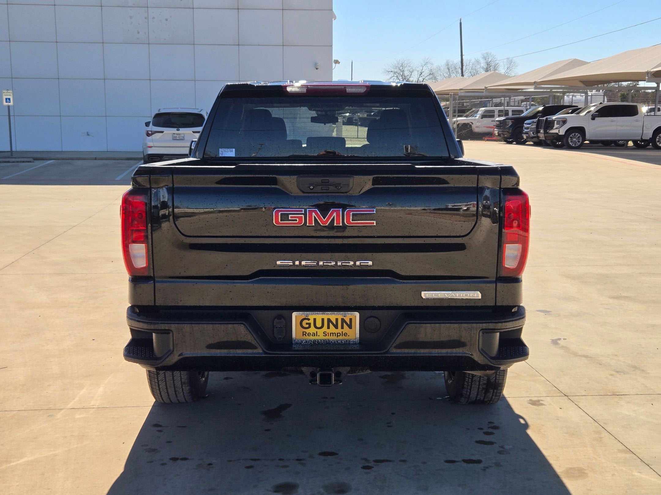 2022 GMC SIERRA 1500 ELEVATION